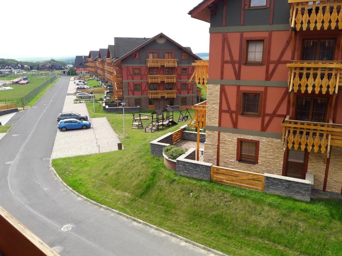 Apartmány Tatragolf Veľká Lomnica Exterior foto