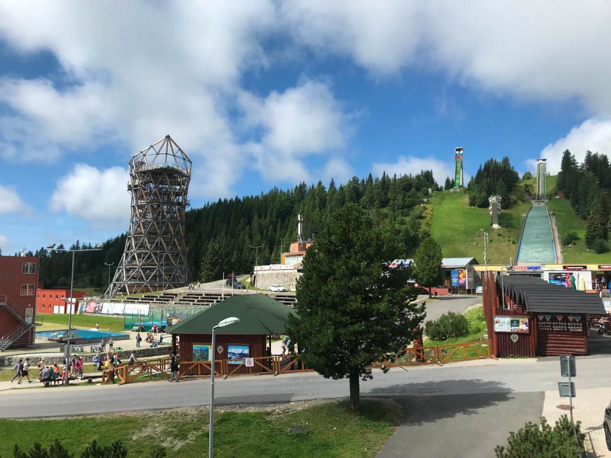 Apartmány Tatragolf Veľká Lomnica Exterior foto